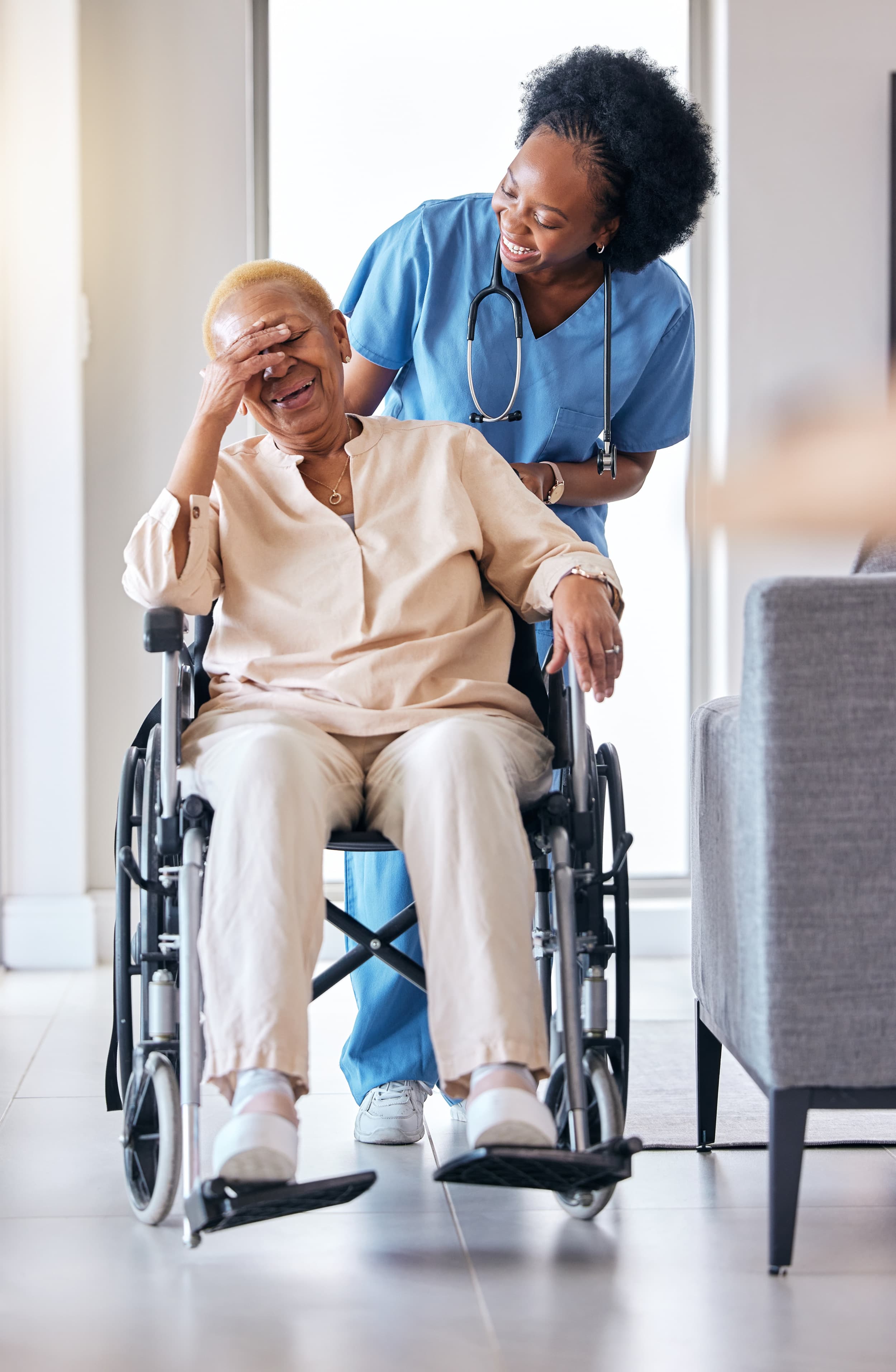 AideGo care journey